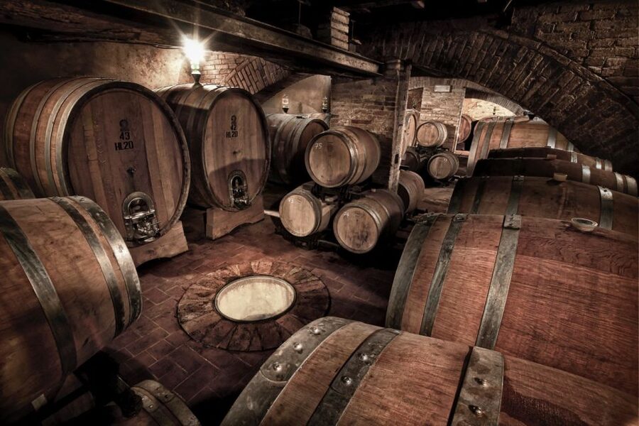 Montalcino: Brunello Wine Tasting & Lunch in a Tuscan Castle - Buying wine after the tasting
