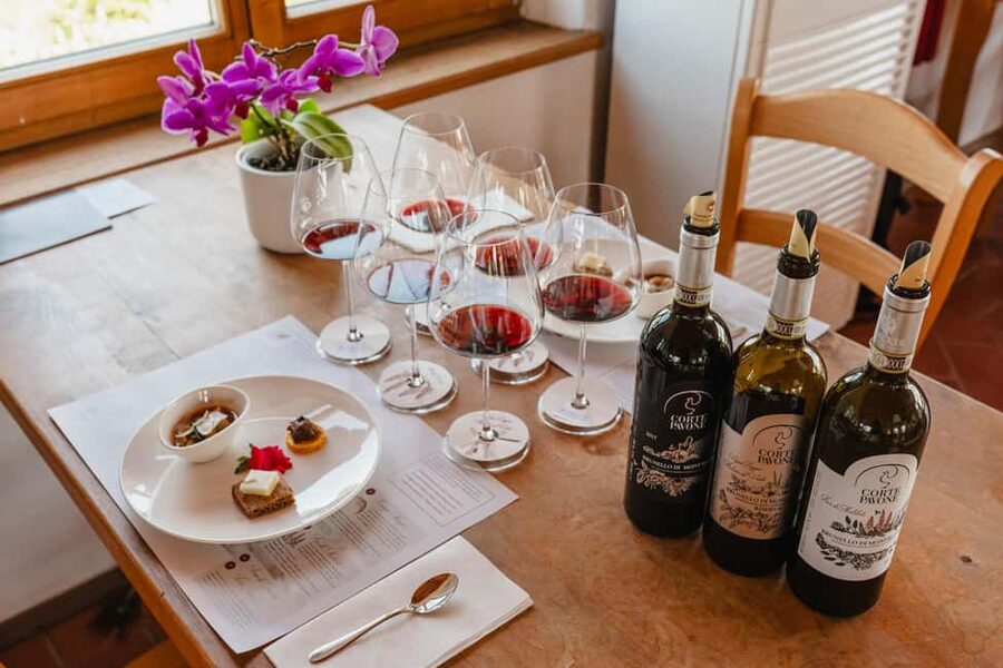 Montalcino: Guided Winery Tour & Gourmet Food Tasting - Why this Montalcino tasting is more than a wine flight