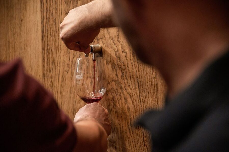 Montalcino: Private Cellar Tour, Wine Tasting & Appetizers - A private cellar tour in 90 minutes