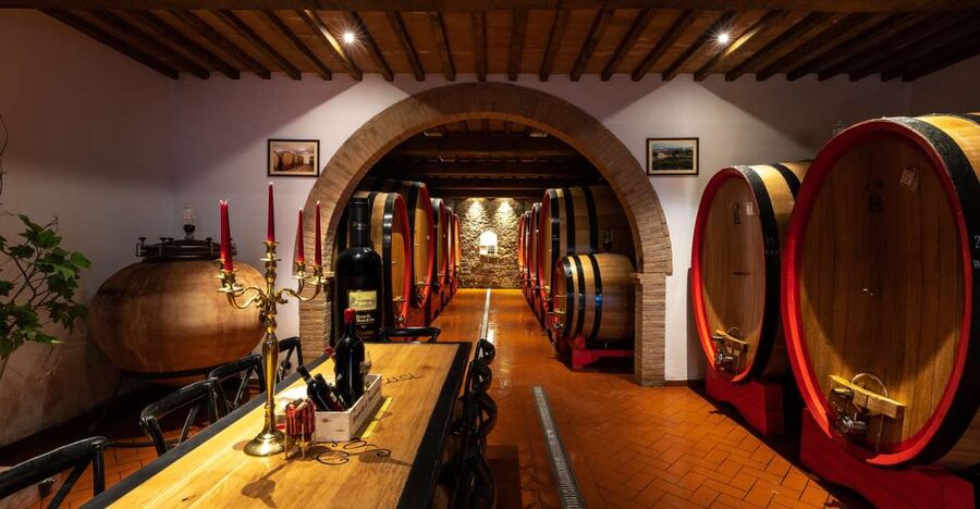 Montalcino: Private Cellar Tour, Wine Tasting & Appetizers - Who will enjoy this Montalcino visit?