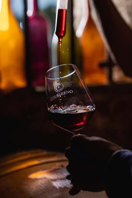 Montalcino: Wine Tasting and Tuscan Lunch - How the small group changes the experience