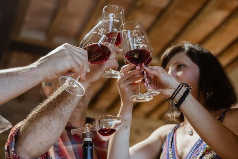 Montalcino: Wine Tasting and Tuscan Lunch - Who should book this Montalcino experience