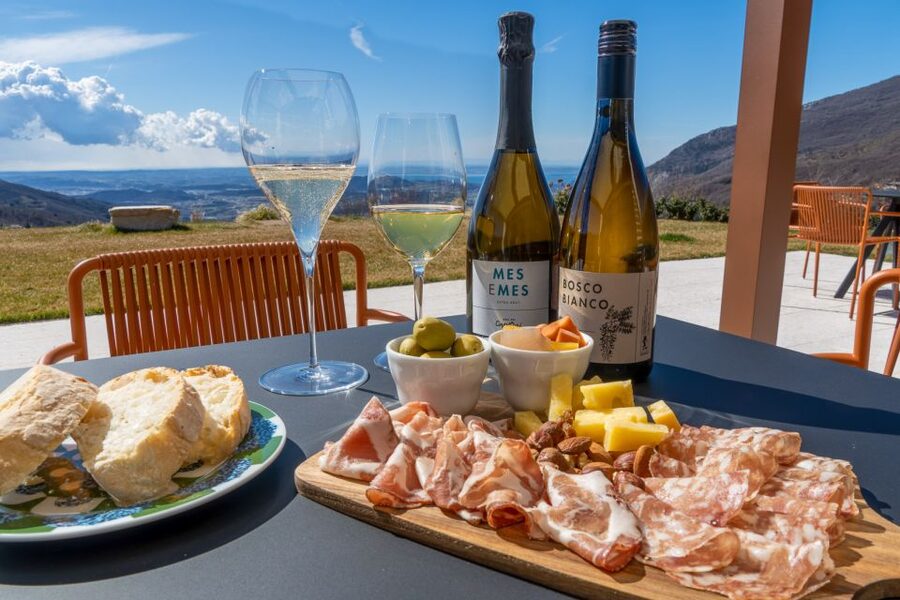 Monte Baldo: Organic Mountain Wines Tour and Tasting - Why the Monte Baldo setting changes the tasting
