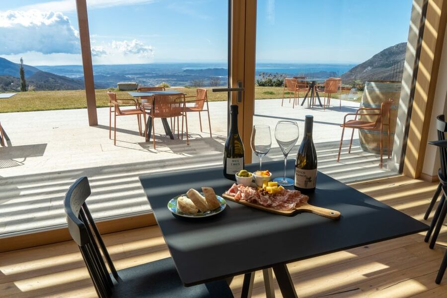 Monte Baldo: Organic Mountain Wines Tour and Tasting - Getting to Dos dei Caporai