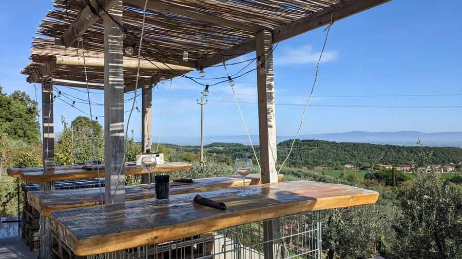 Montepulciano: Artisan Heroic Wine Tasting at the Terrace - Practical advice before you go
