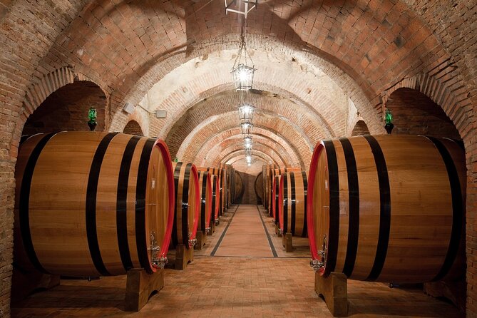 Montepulciano: Wine Tasting & Lunch in a Typical Winery - A Tuscan lunch that makes the price easier to justify