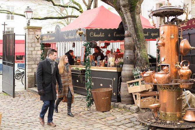 Montmartre Hill French Gourmet Food and Wine Tasting Walking Tour - What the guide adds to the price