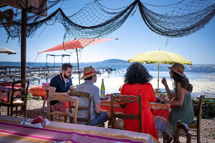 Montpellier Wine and Oyster Tour - Is $106 a fair price?