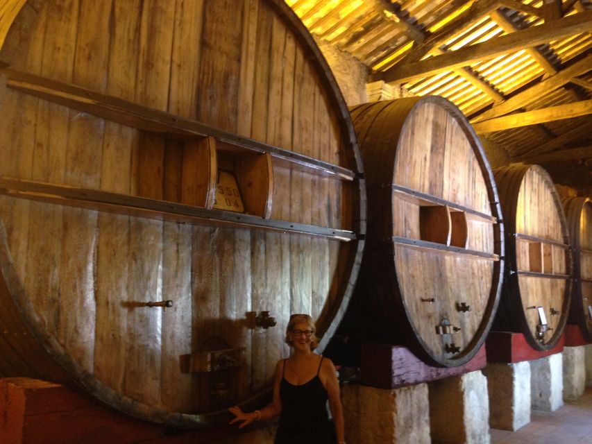 Montpellier Wine and Oyster Tour - Meeting in Montpellier and setting off at 10AM