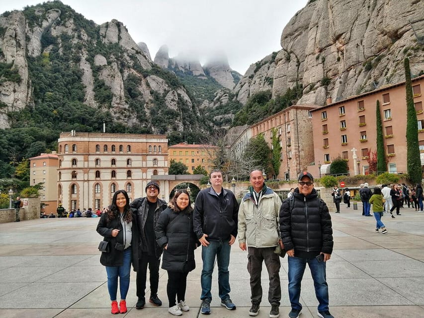 Montserrat & Cava Wineries Day Trip from Barcelona w/ Pickup - Through Penedès to the cava cellar