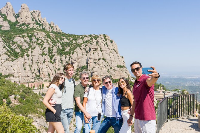 Montserrat Full Day Tour with Farmhouse Lunch and Winery Visit - The guide can shape the whole experience