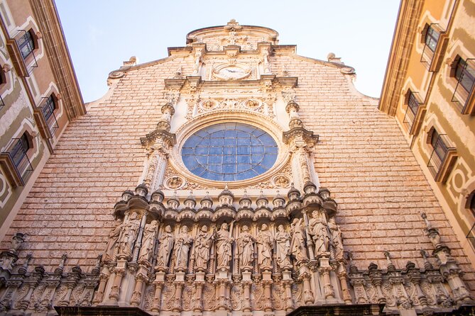 Montserrat Full Day Tour with Farmhouse Lunch and Winery Visit - Two hours to choose your own Montserrat