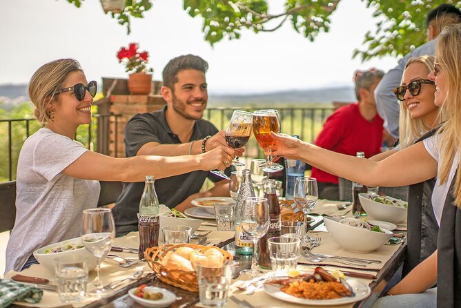 Montserrat Lunch & Wine at Farmhouse Small Group from Barcelona - Who should book this Montserrat outing?