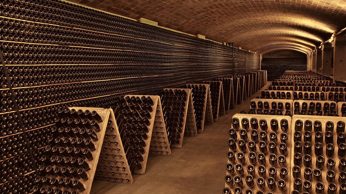 Montserrat Private Day Trip with Codorniu Cava Cellar Tasting - The guides shape the day