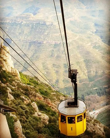 Montserrat Private Day Trip with Codorniu Cava Cellar Tasting - Timing, traffic, and the return to Barcelona