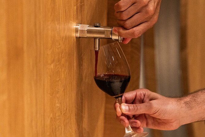 Montserrat Tour with Winery Lunch & Exclusive Cellar Experience - One hour inside the monastery, then free time