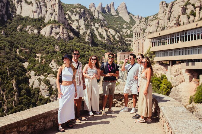 Montserrat Tour with Winery Lunch & Exclusive Cellar Experience - Is $76.63 a fair price?