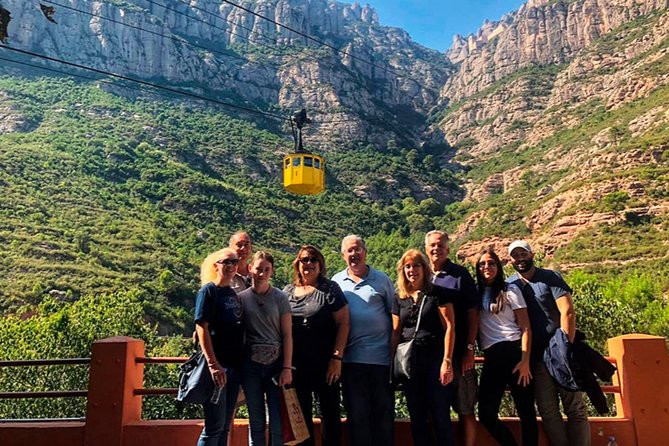 Montserrat,Vineyard, Wine Tasting Small Group Tour & Hotel Pickup - Making choices at Montserrat