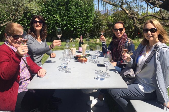 Montserrat,Vineyard, Wine Tasting Small Group Tour & Hotel Pickup - A smooth start from your Barcelona address