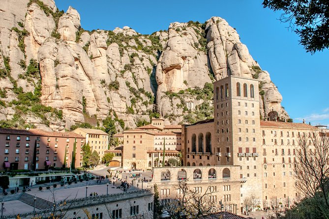 Montserrat with Black Madonna & Medieval Winery with Tapas/Lunch - The Black Madonna and the meaning of the visit
