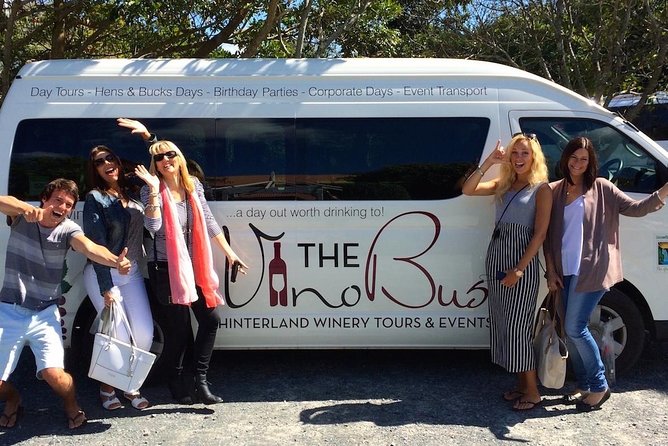 Mount Tamborine Wine Tasting Tour from Brisbane or the Gold Coast - A full day from Brisbane to Mt Tamborine