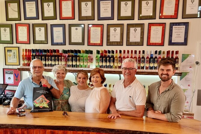 Mount Tamborine Wine Tasting Tour from Brisbane or the Gold Coast - Practical advice before you book