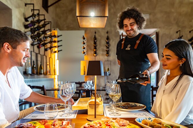 Mt Etna and Wine tasting tour from Catania - Pickup from Catania and the ride toward the volcano
