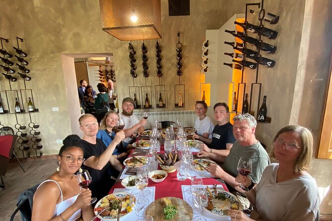 Mt Etna and Wine tasting tour from Catania - What the small group changes