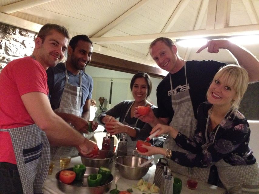 Mykonos: Cooking Class with Food and Wine - The Welcome Tastes of Mykonos