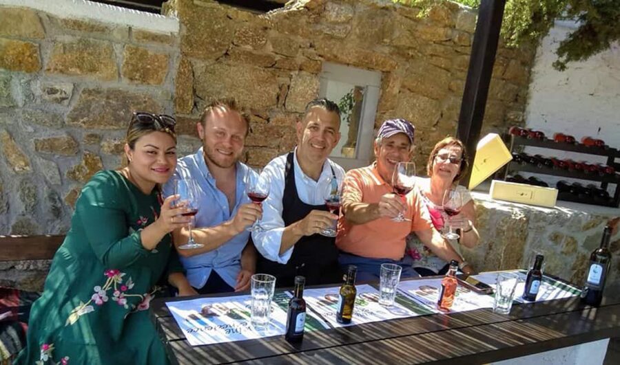 Mykonos: Wine Tasting at a Mykonian Farm - A quieter side of Mykonos between Hora and Ano Mera