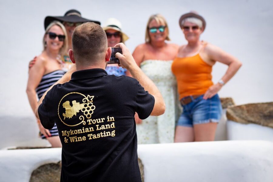 Mykonos: Winery Vineyard Experience with Food & Wine Tasting - Who should book this Mykonos wine tour?