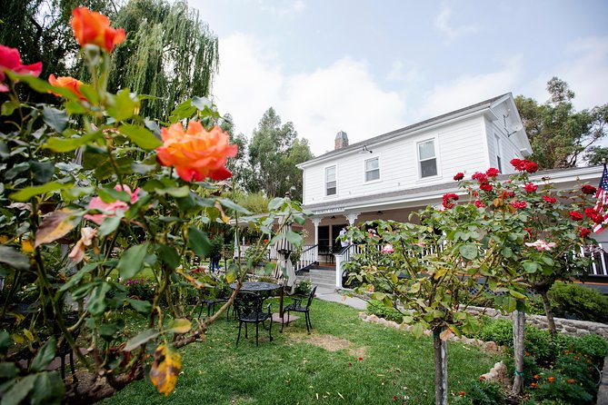 Napa and Sonoma Wine Country Full-Day Tour from San Francisco - Sonoma Plaza gives the day room to breathe