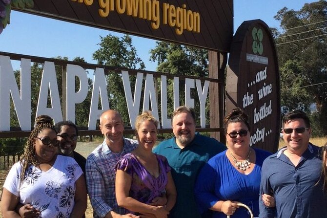 Napa Valley Daily Join In Group Wineries Tour Including Lunch - RuVango brings a mountain setting
