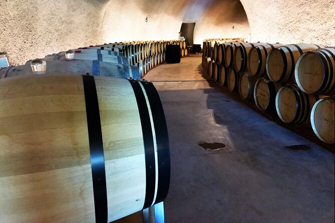 Napa Valley Daily Join In Group Wineries Tour Including Lunch - The guides can make or break the ride