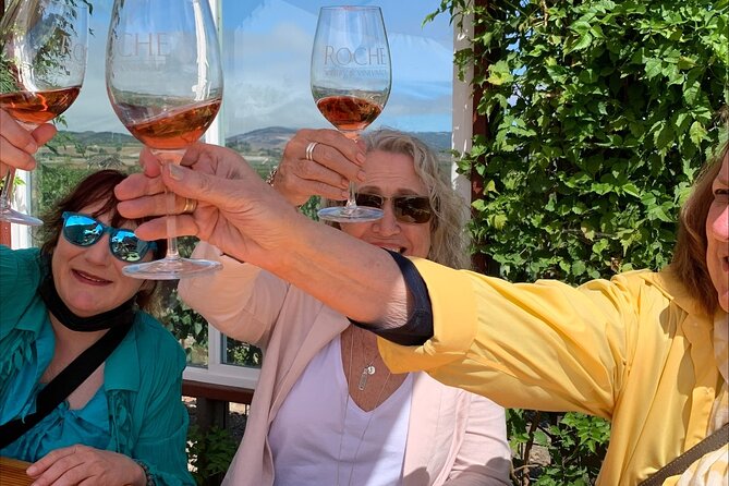 Napa Valley Daily Join In Group Wineries Tour Including Lunch - Group size affects the entire day