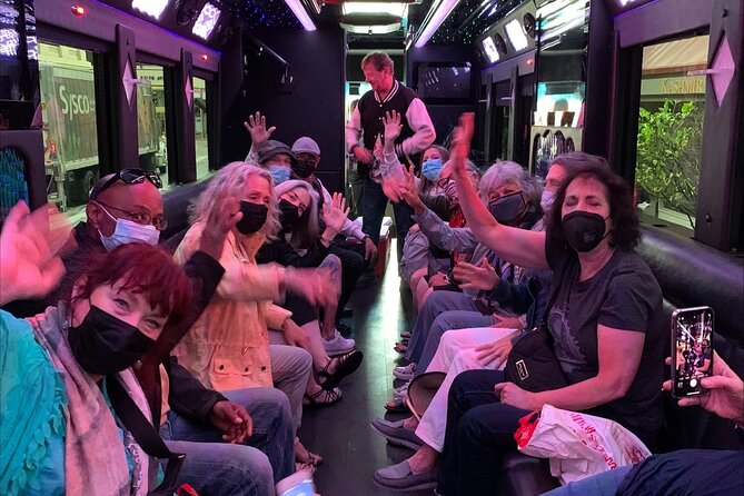 Napa Valley Daily Join In Group Wineries Tour Including Lunch - What the $124.99 price really covers