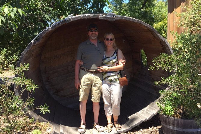 Napa Valley Small Group Winery Tour - Three wineries, one relaxed day in Napa