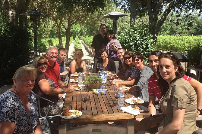 Napa Valley Small Group Winery Tour - Pickup, timing, and a few practical cautions