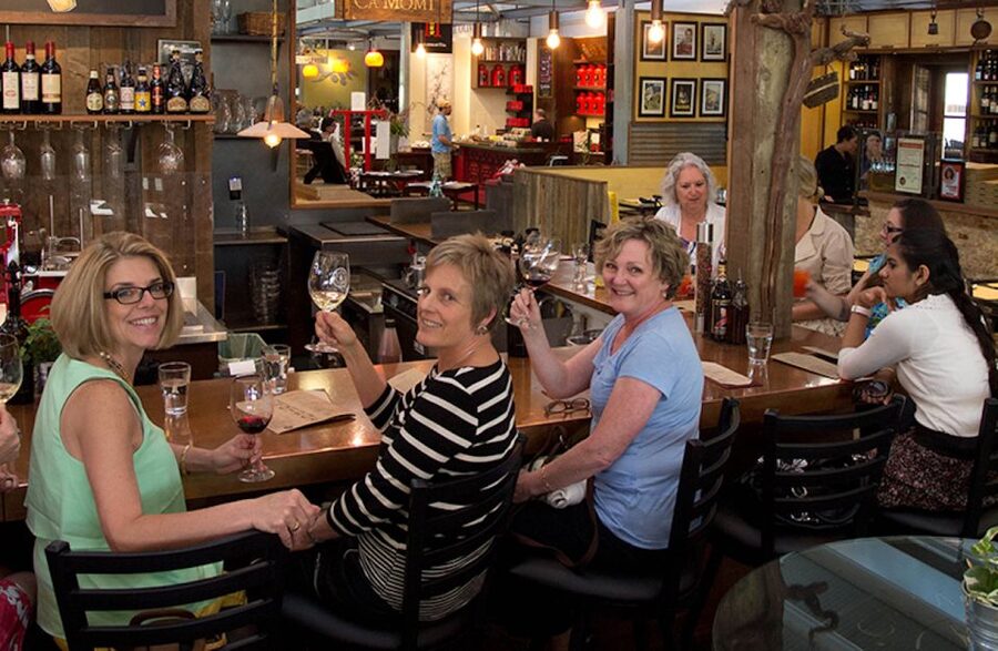 Napa Valley: Wine Tasting Tour by Open Air Trolley & Lunch - A six-hour introduction to Napa wine
