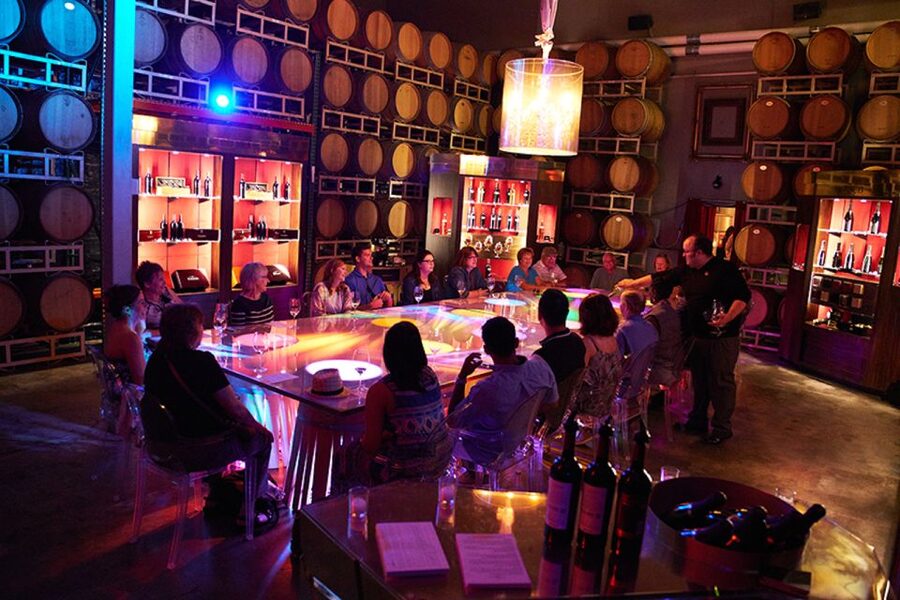 Napa Valley: Wine Tasting Tour by Open Air Trolley & Lunch - The trolley ride is part of the attraction