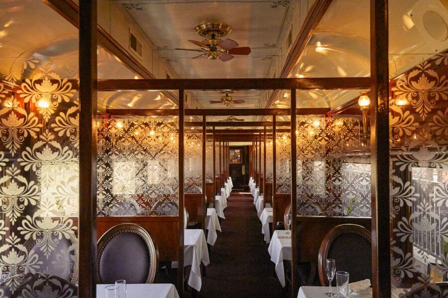 Napa Valley Wine Train: Gourmet Express Lunch or Dinner - Service can shape the whole afternoon or evening