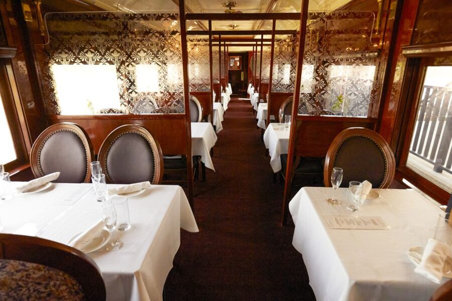Napa Valley Wine Train: Gourmet Express Lunch or Dinner - How to get the most from the ride