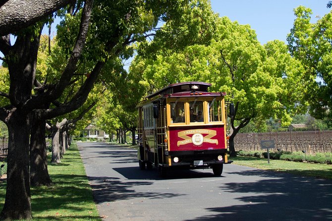 Napa Valley Wine Trolley Classic Tour - Who will enjoy this Napa tour most