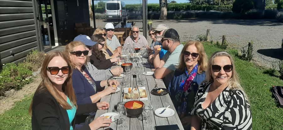 Napier: Afternoon Winery Tour Tasting at 3 Great Wineries - Who should book this Napier wine tour?