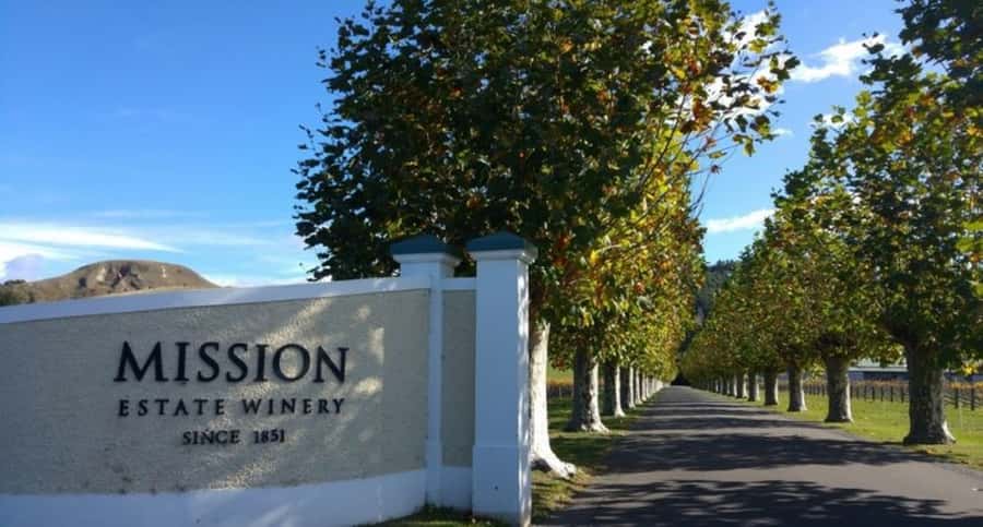 Napier: Afternoon Winery Tour Tasting at 3 Great Wineries - Starting with Mission Estate and its 1851 story