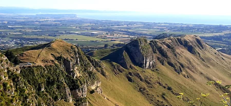 Napier: Art-Deco + Te Mata Peak+ Garden Walk + Wine Tasting - Key points to know before booking