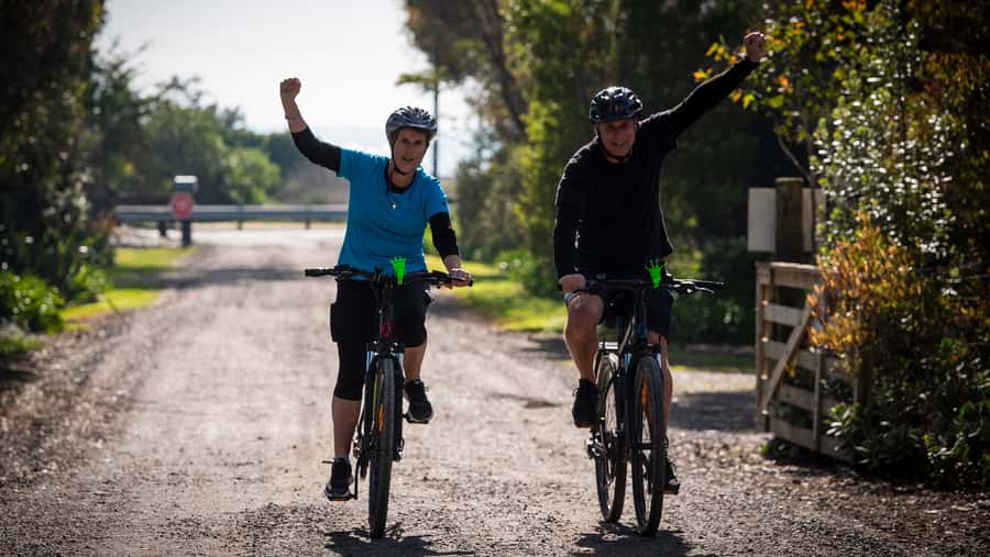 Napier: Cape Coast Winery Tour on E-Bikes - Key points to know before you book