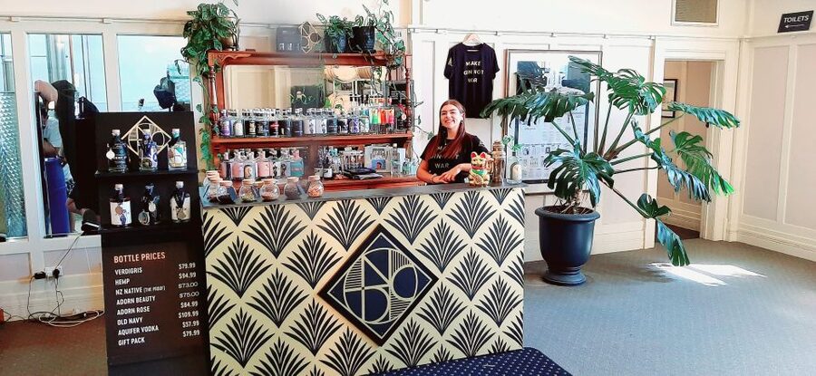 Napier: Winery + Gin Tasting Tour with Lunch Thu Fri Sat - Key points to know before booking