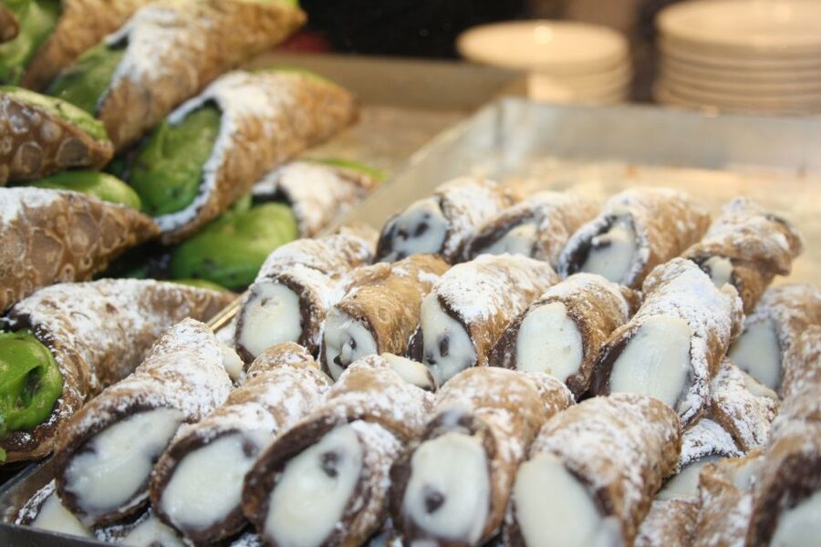 Naples by Night: Food and Wine Walking Tour with Local Guide - Santa Chiara, Piazza Bellini, and old-center streets