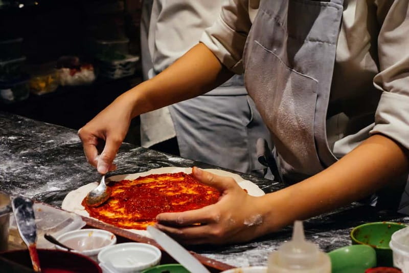 Naples: Premium Pizza Class From Dough to Dessert & Wine - Why this class fits Naples so well